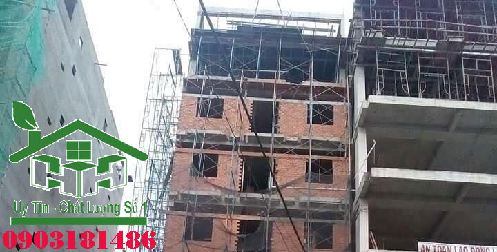 công ty chuyên nhận sửa chữa nhà ở giá rẻ Thành Phố Hồ Chí Minh