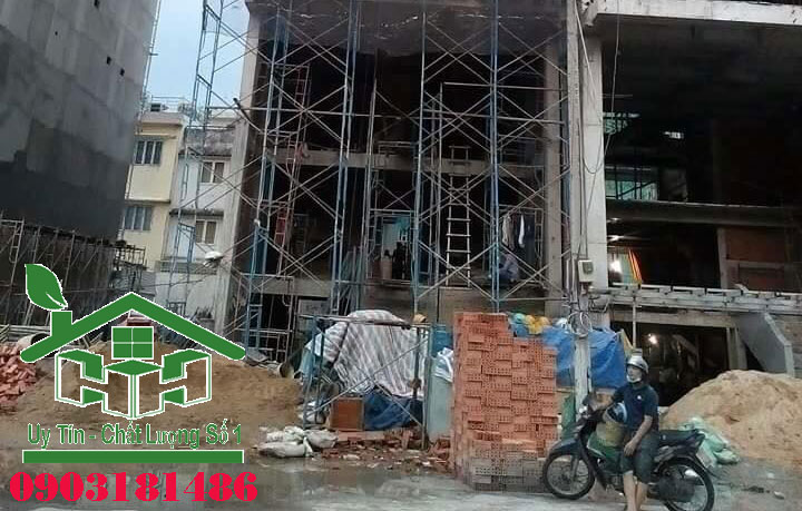 công ty chuyên nhận sửa chữa nhà ở giá rẻ tại TPHCM