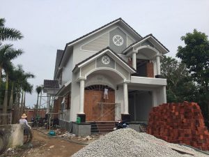 Dịch vụ sơn nhà đẹp giá rẻ uy tín nhất