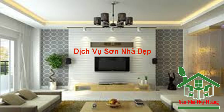 Thợ sơn nhà ở tại TPHCM uy tín giá rẻ