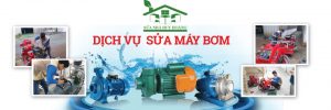 Chuyên cung cấp các dịch vụ sửa chữa máy bơm nước tại nhà hiệu quả cao - giá rẻ hấp dẫn nhất trên thị trường