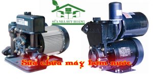 Đặc biệt đội ngũ thợ sửa máy bơm nước tại nhà uy tín- tay nghề cao - đảm bảo xử lí đạt hiệu quả cao