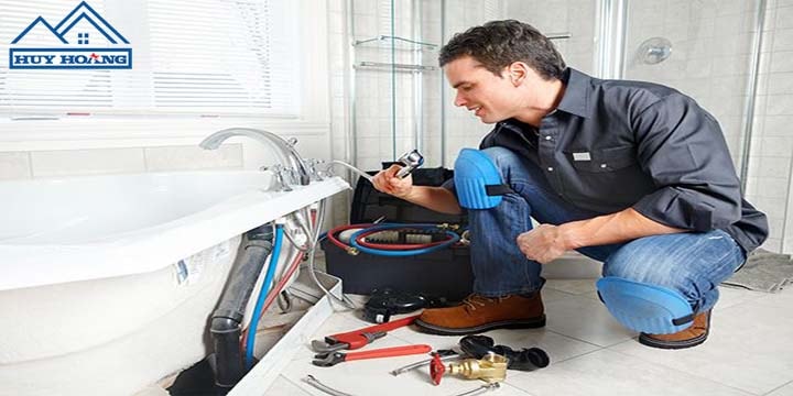 Dịch vụ sửa chữa đường ống nước tại nhà uy tín - hiệu quả - giá rẻ