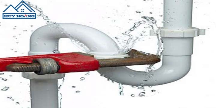 Thợ sửa ống nước tại nhà quận 7 uy tín - sửa ống nước giá rẻ - hiệu quả