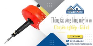 Thông tắc cống bằng máy lò xo tại Thanh Xuân【Ưu đãi 10%】