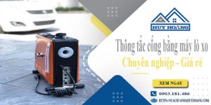 Thông tắc cống bằng máy lò xo tại Thủ Dầu Một【Ưu đãi 10%】