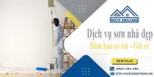 Báo giá dịch vụ sơn nhà tại Đồng Nai【Gọi Ngay 0903181486】
