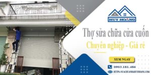 Báo giá chi phí sửa chữa cửa cuốn tại Quận 7【Ưu đãi 20%】